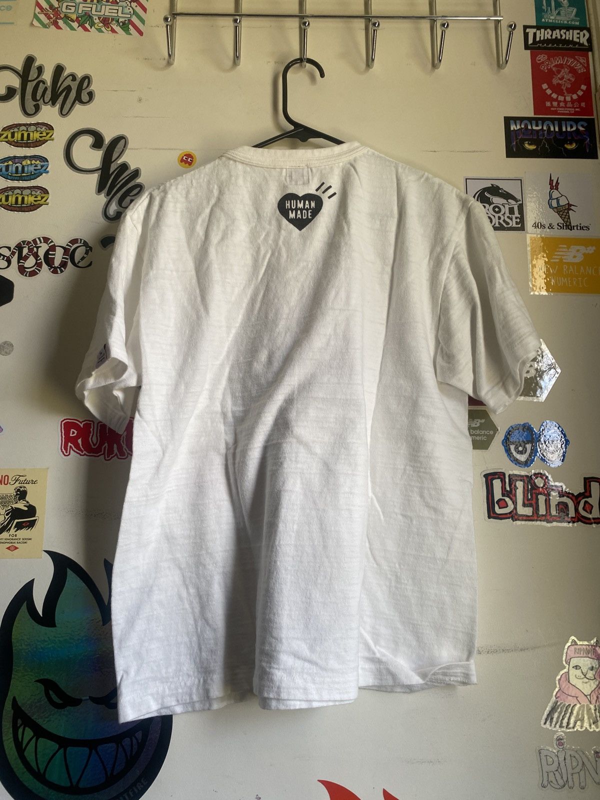 Human Made Human Made Labrador Tee Size US L / EU 52-54 / 3 - 3 Thumbnail