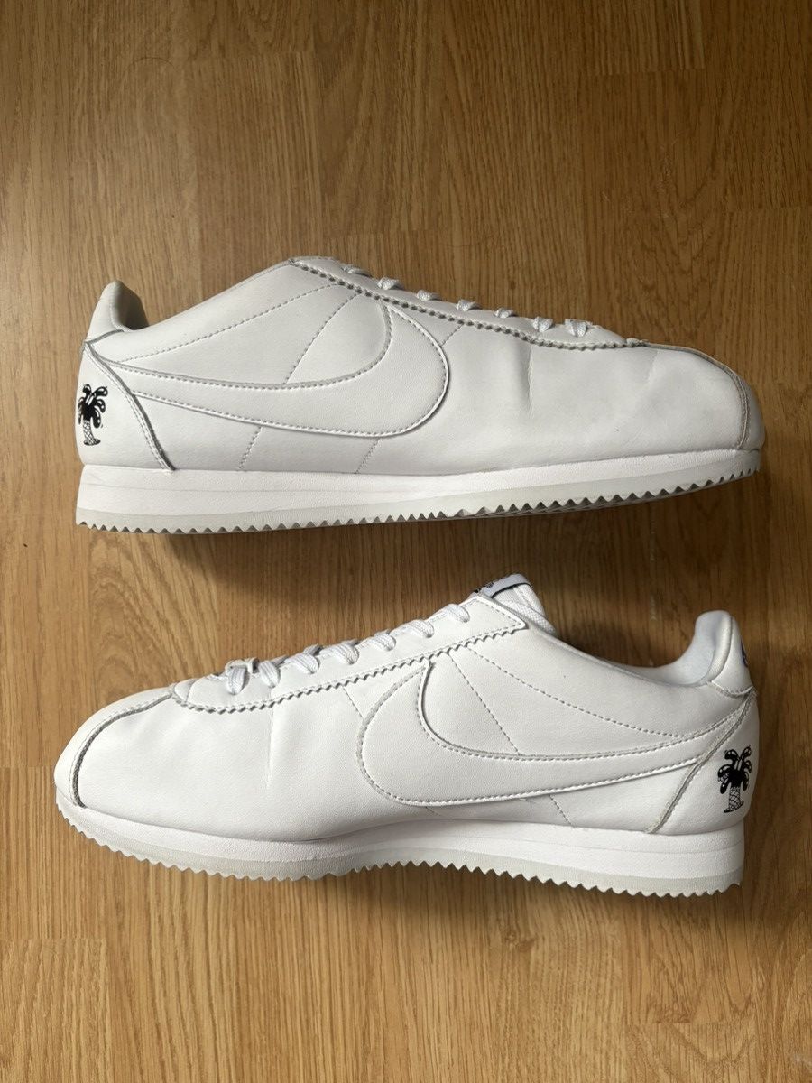 Nike Nike Steve Harrington Cortez Flyleather QS Earth Day Size US 11.5 / EU 44-45 - 3 Thumbnail