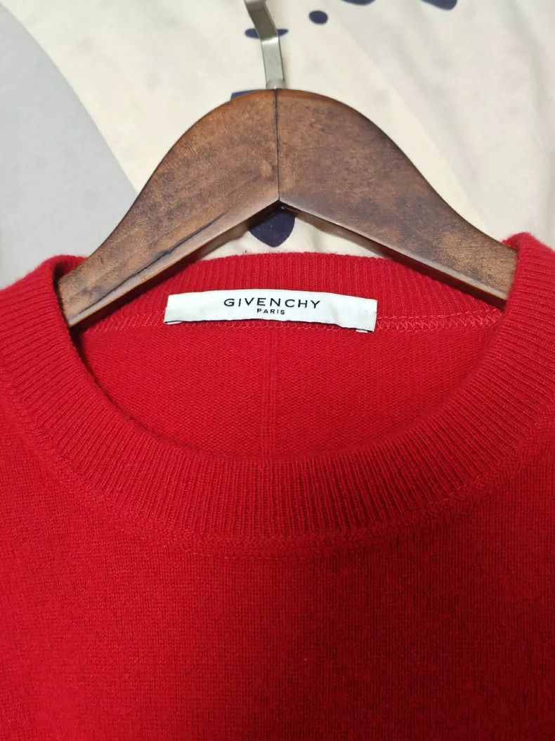 Givenchy Givenchy GVC Cashmere Sweater 2506-Nextarrow Size US S / EU 44-46 / 1 - 4 Thumbnail
