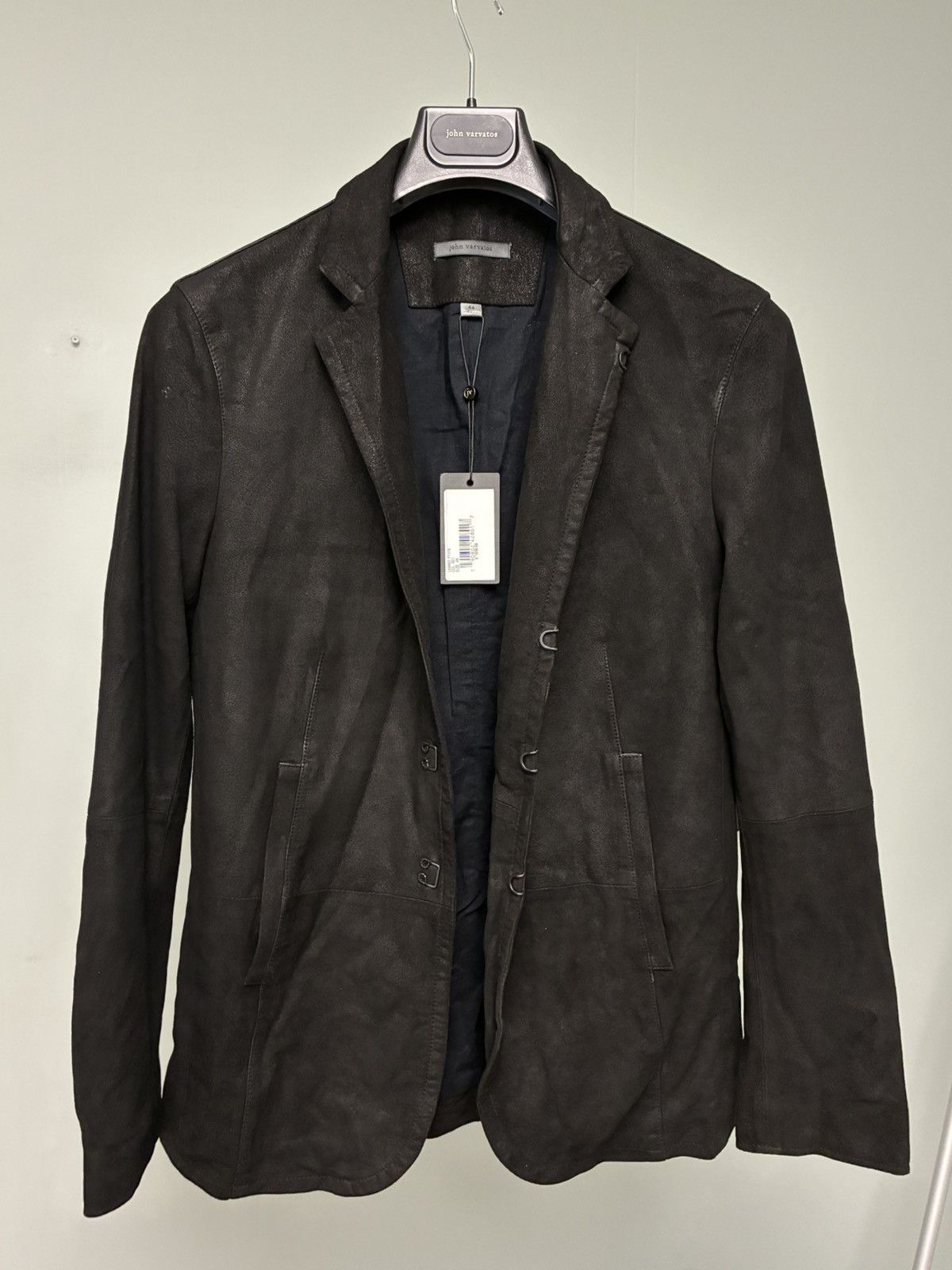 John Varvatos $1898 Thompson Jacket EU 44 USA 34 small Size US S / EU 44-46 / 1 - 10 Thumbnail