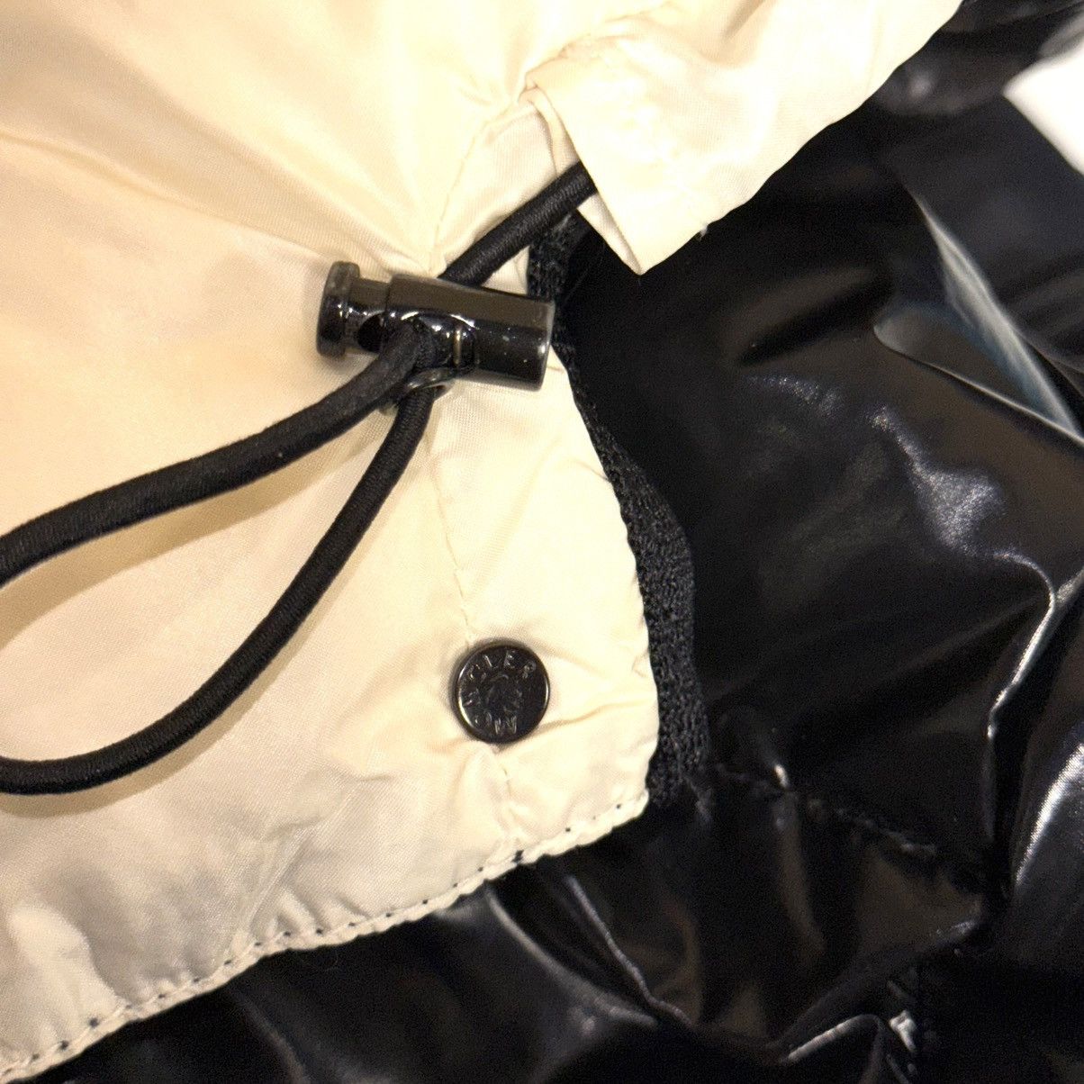 Moncler Vintage Moncler Badia down puffer jacket size 5 luxury Size XL / US 12-14 / IT 48-50 - 7 Thumbnail