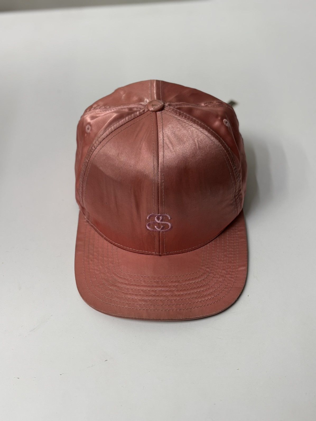 Stussy Stussy Snapback “double S” Size ONE SIZE - 2 Thumbnail