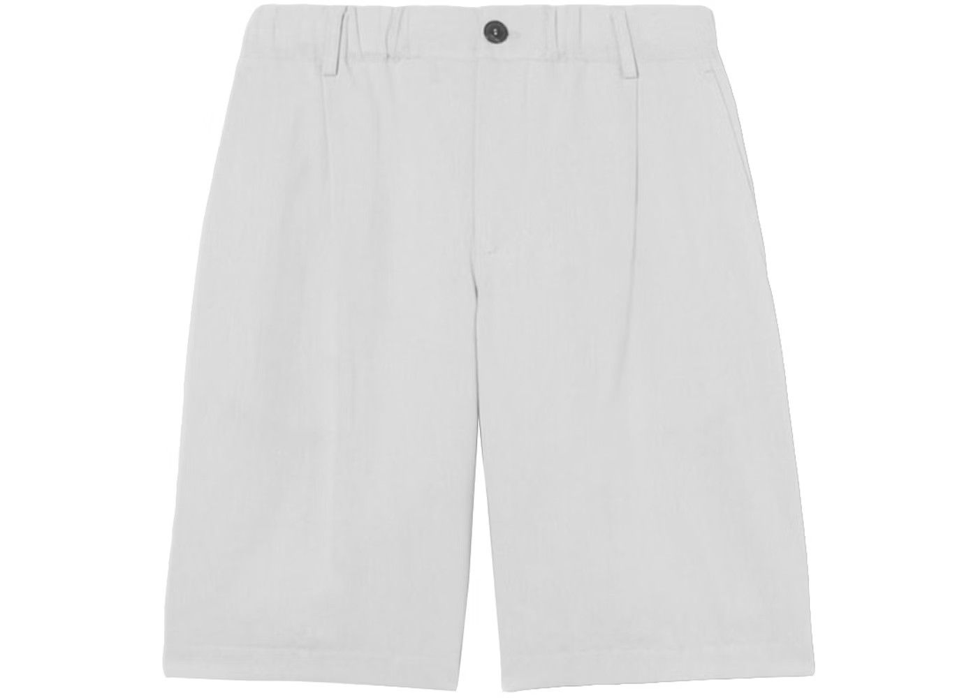 Jacquemus o1mle1025 Le Shorts in Gray Size US 32 / EU 48 - 1 Preview