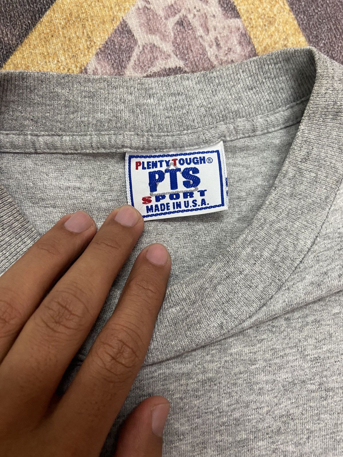 Vintage VINTAGE PLANTY TOUGH(PTS)😊❤️ Size US M / EU 48-50 / 2 - 4 Thumbnail
