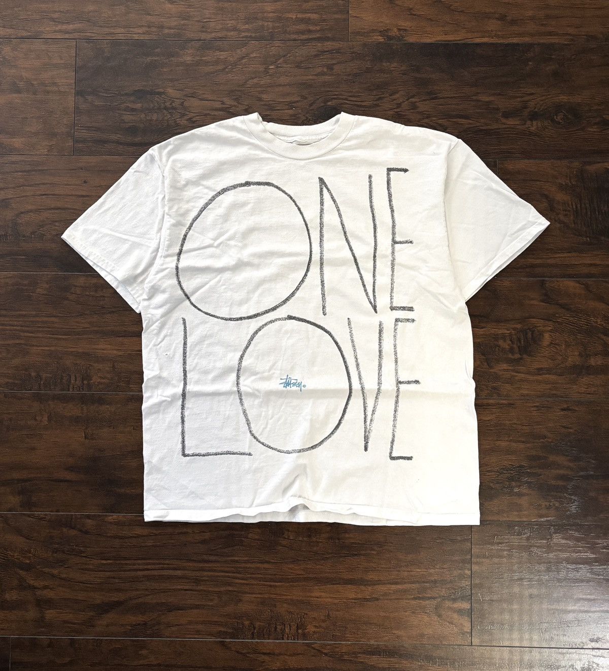 Stussy Stussy One Love t-shirt Size US L / EU 52-54 / 3 - 1 Thumbnail