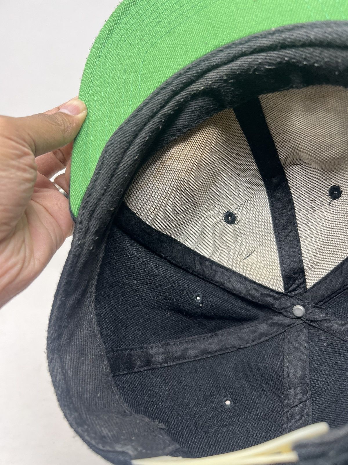 Fucking Awesome Fucking Summer Snapback Hat Size ONE SIZE - 13 Thumbnail