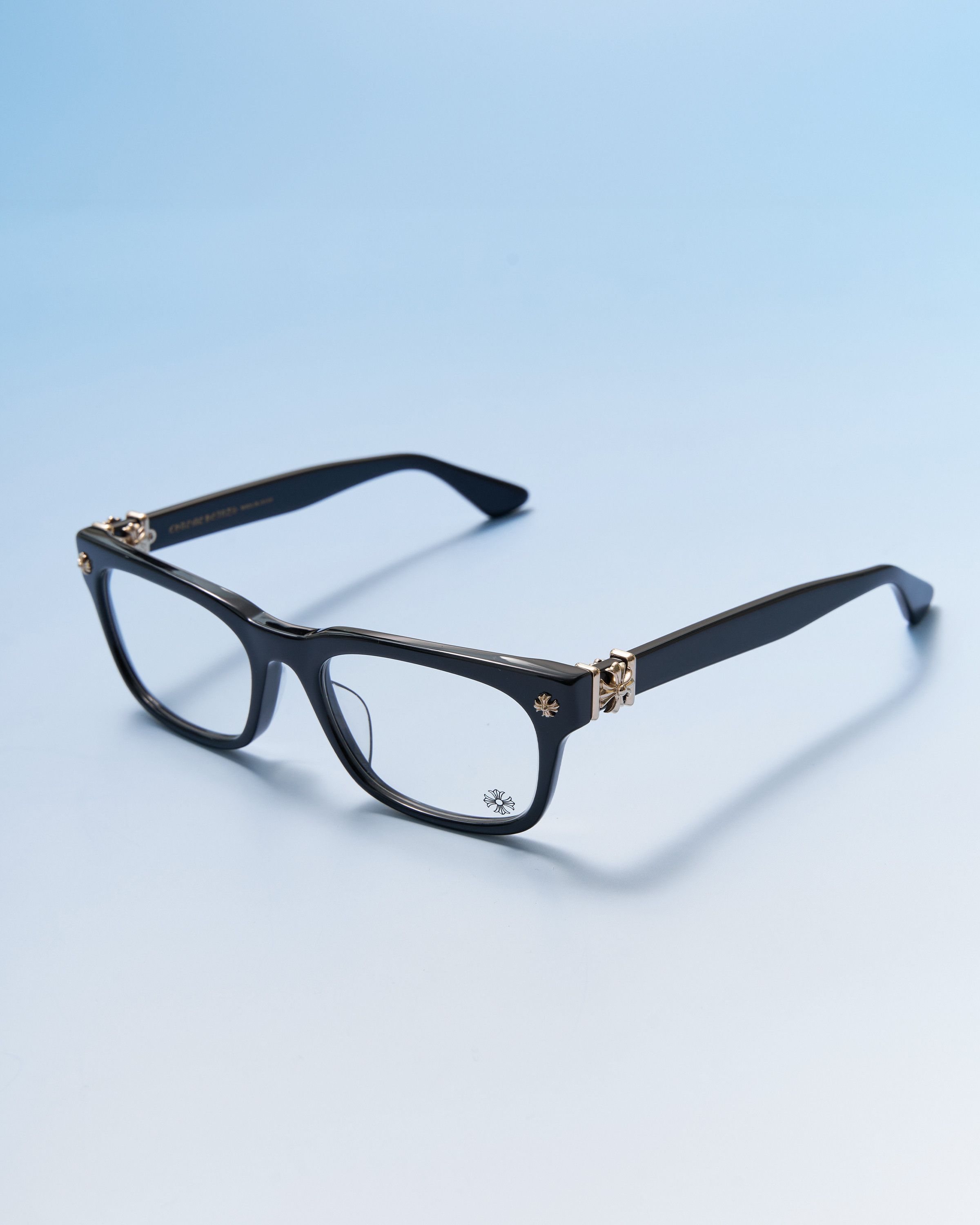 Chrome Hearts CHROME HEARTS VAGILANTE BLACK Size ONE SIZE - 1 Thumbnail