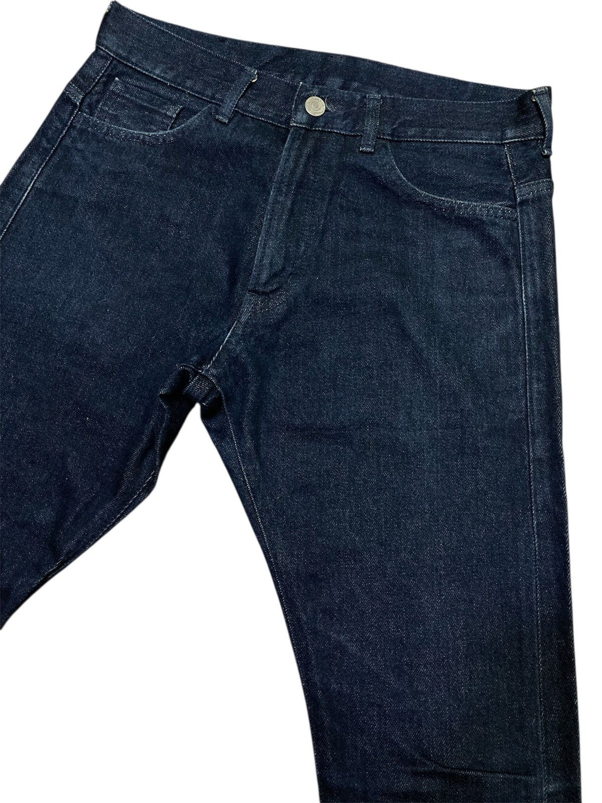 Lad Musician Slim Flare Denim Size US 30 / EU 46 - 2 Thumbnail