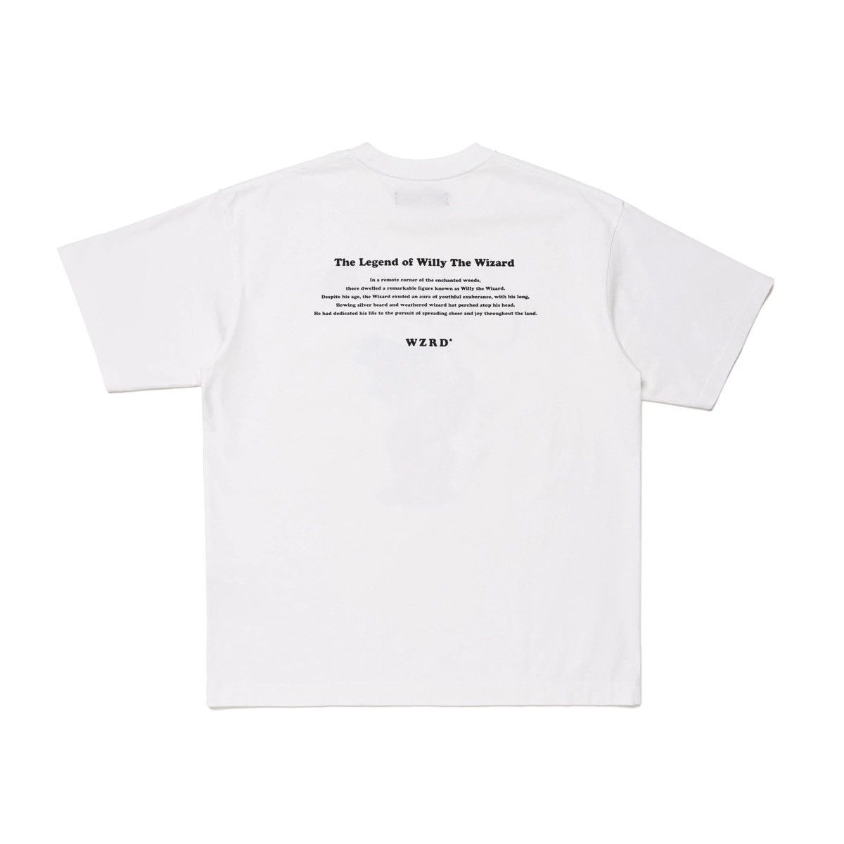 Kid Cudi WZRD Tee Size ONE SIZE - 2 Thumbnail