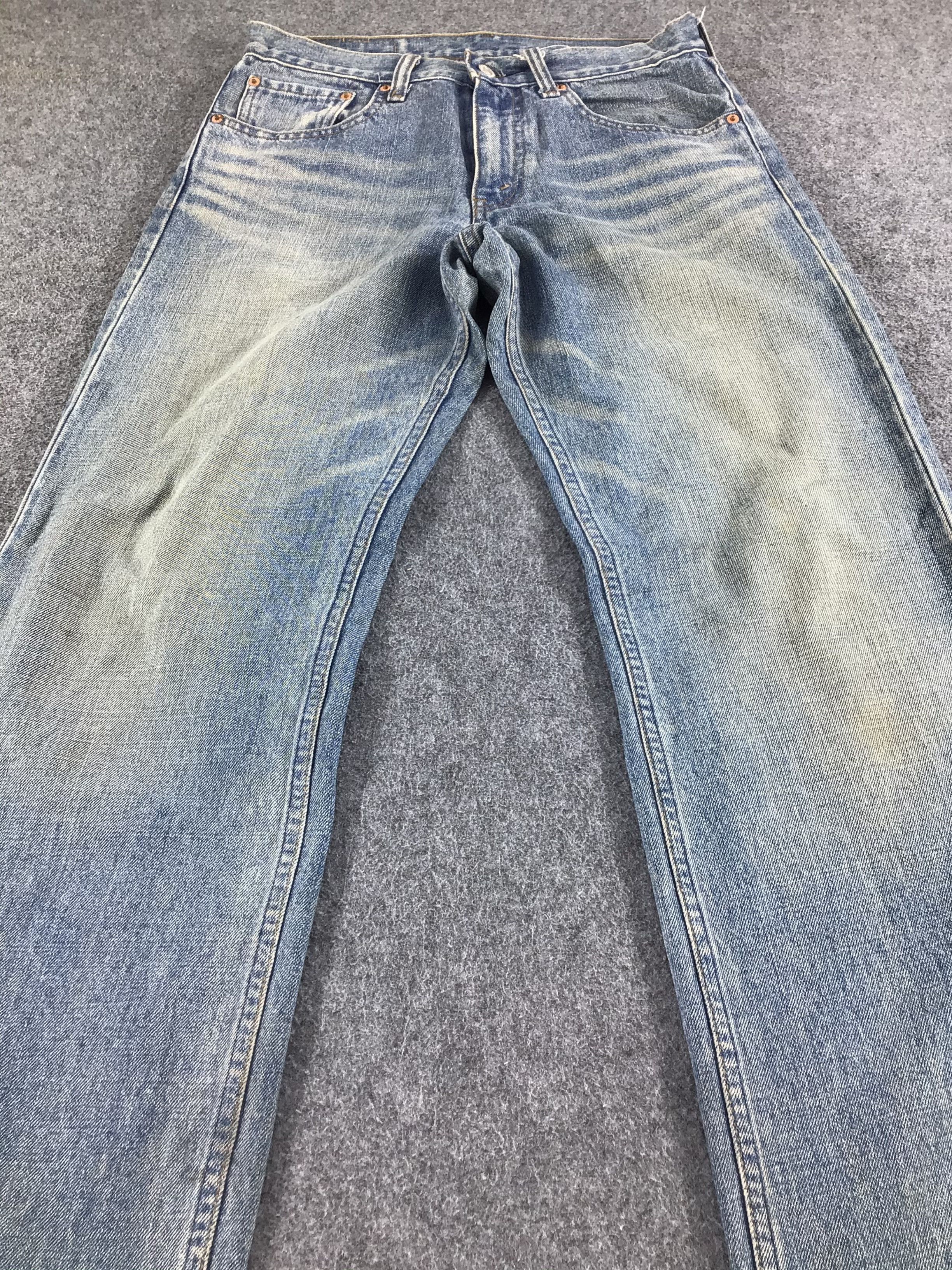 Levi's × Vintage Vintage Levis 534 Jeans-JM368 Size US 30 / EU 46 - 2 Thumbnail