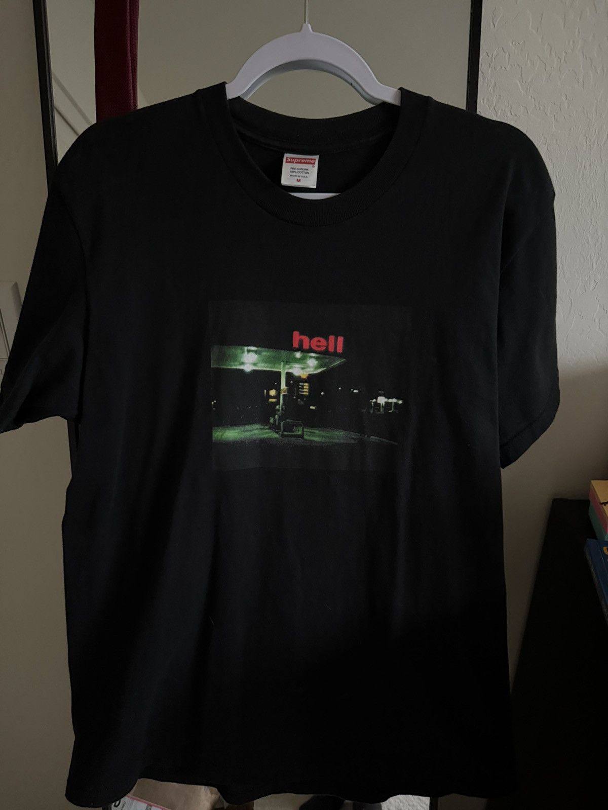 Supreme Supreme Dash Snow Tee | Grailed