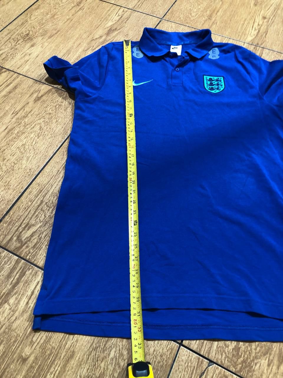 Nike England Football Nike Polo Shirt STREETWEAR Size US L / EU 52-54 / 3 - 10 Thumbnail