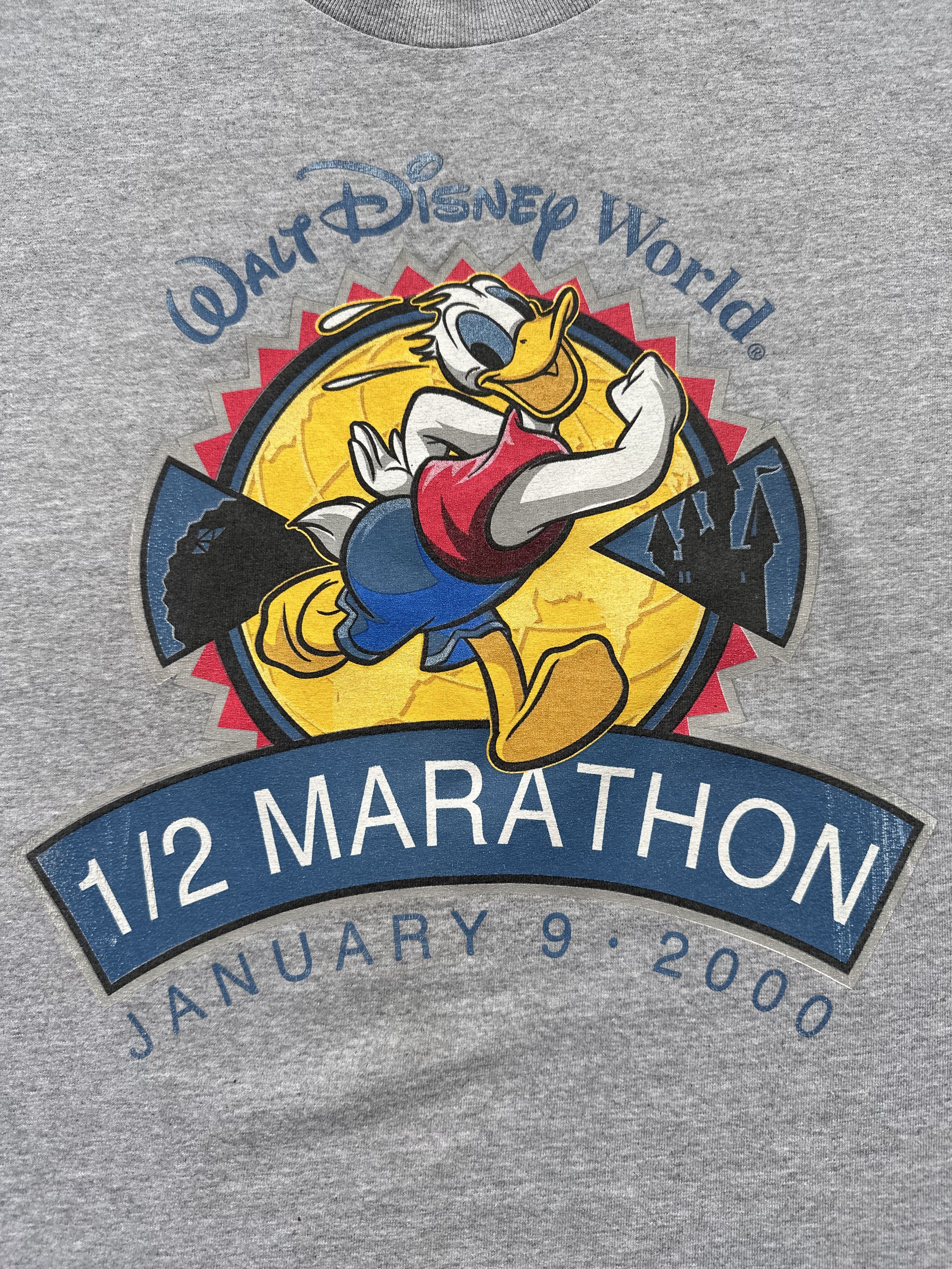 Disney Disney vintage t shirt Size US L / EU 52-54 / 3 - 3 Thumbnail