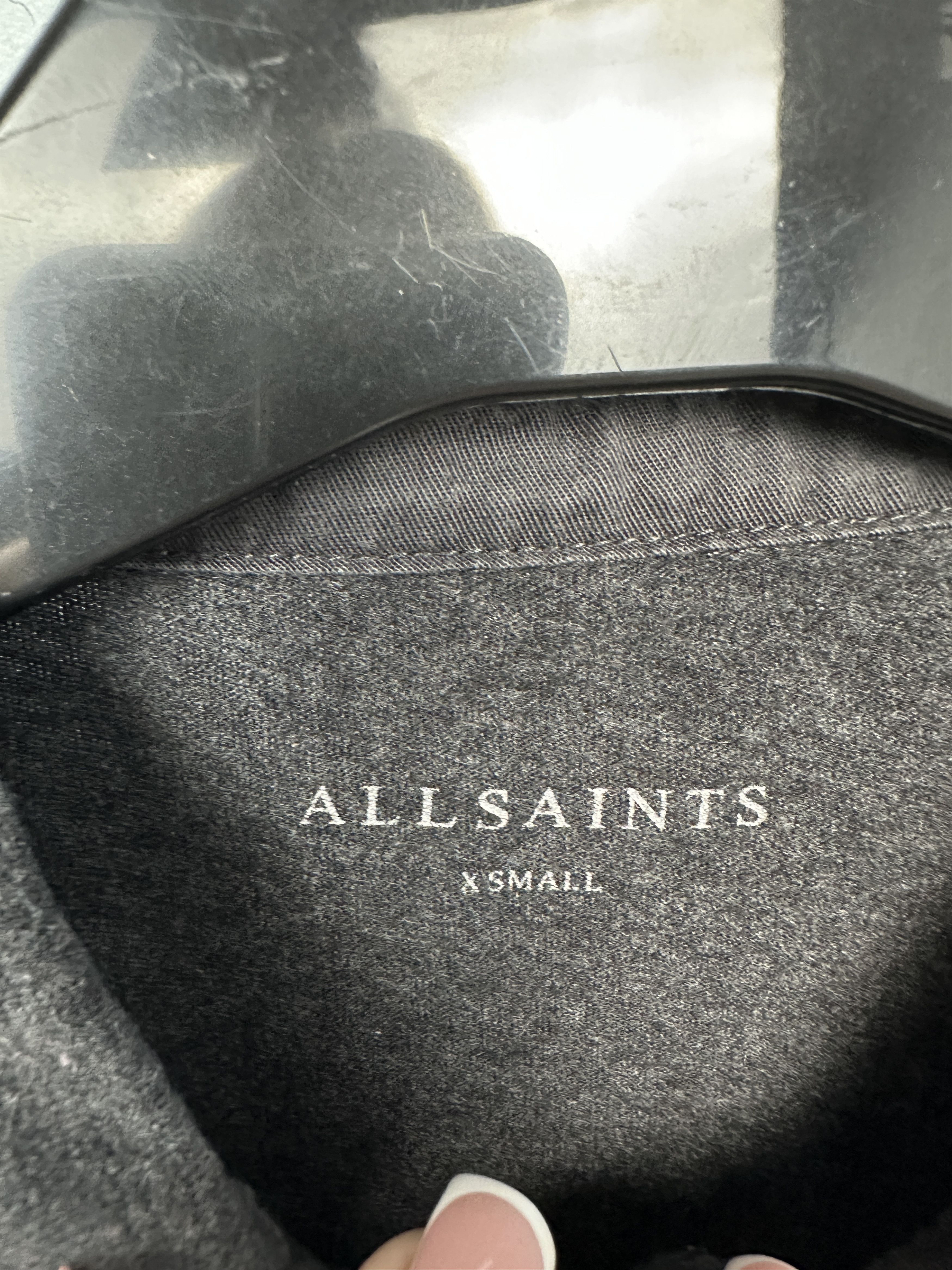 Allsaints Allsaints Brace Mens Polo Shirt Size US XS / EU 42 / 0 - 4 Thumbnail