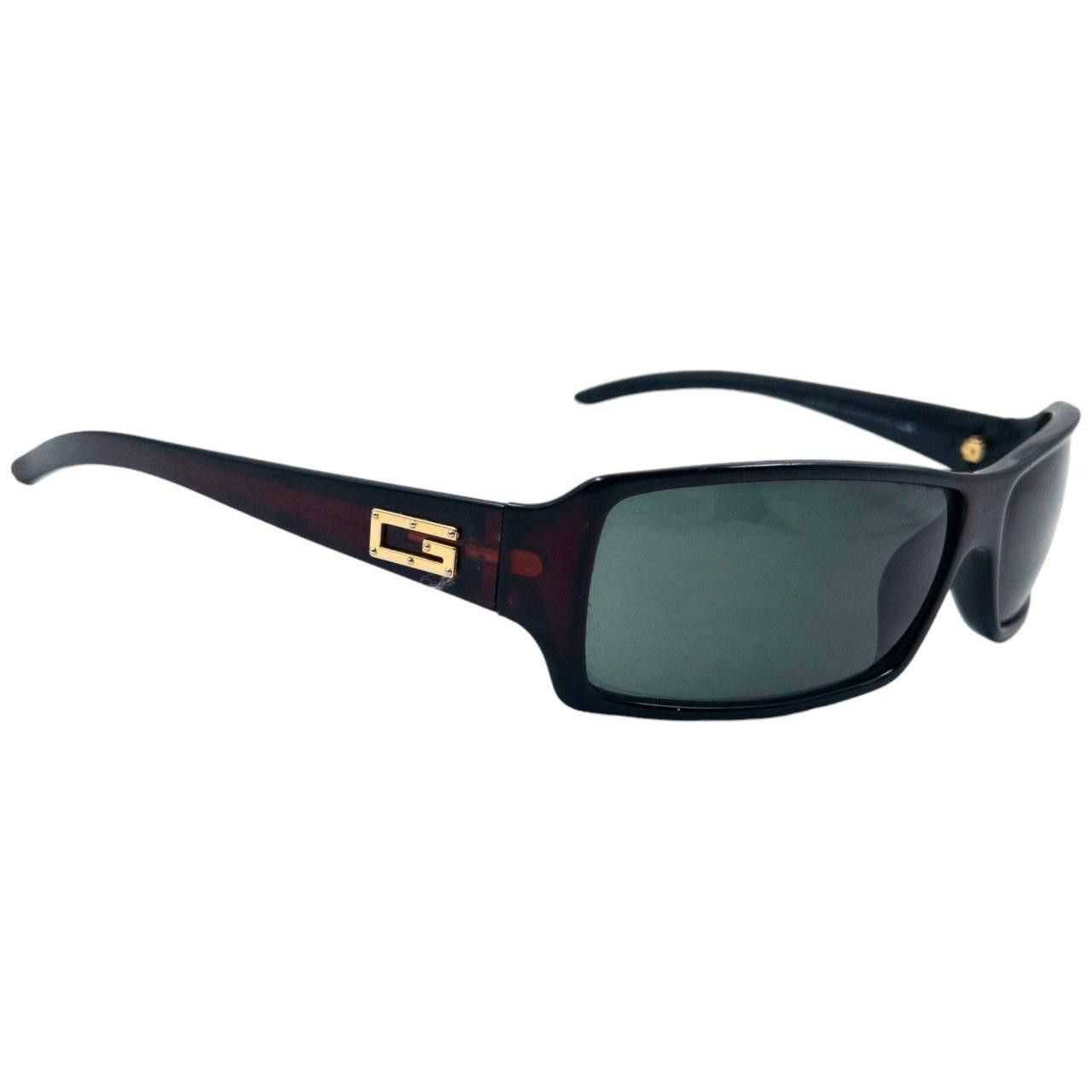 Gucci Vintage Gucci Sunglasses Size ONE SIZE - 1 Thumbnail