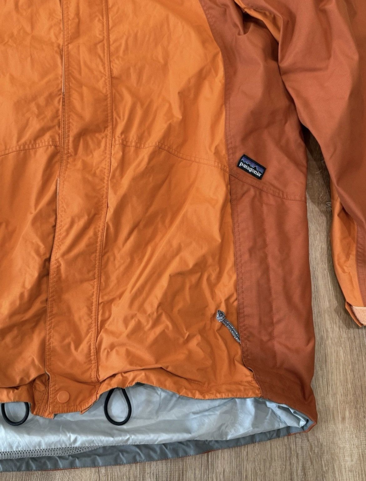 Patagonia Vintage Patagonia Rain Jackey Size US M / EU 48-50 / 2 - 6 Thumbnail