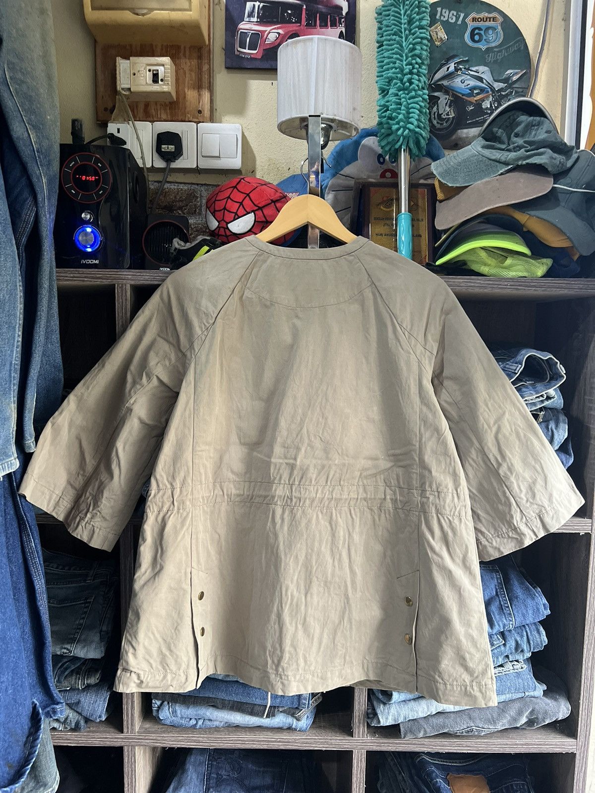🔥Rare Arc Japanese Brand Zipper Jacket