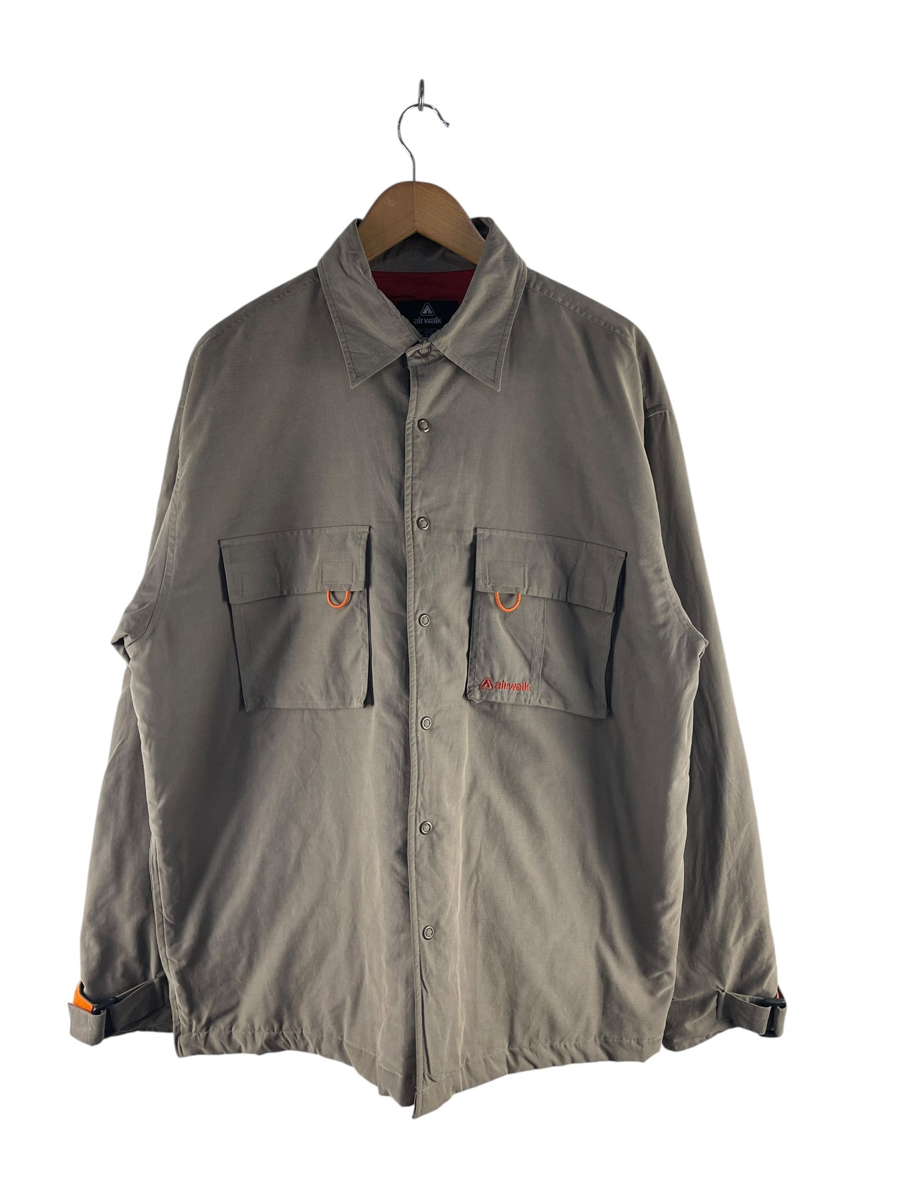 Vintage Airwalk Utility Padded Jacket