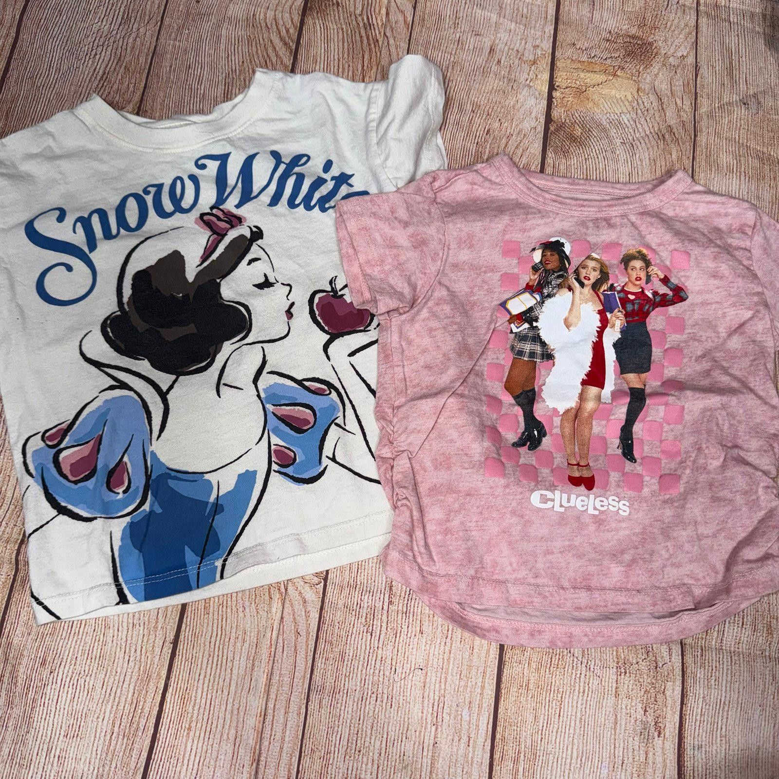 Other Girls 4/4T Shirts Size ONE SIZE - 1 Thumbnail