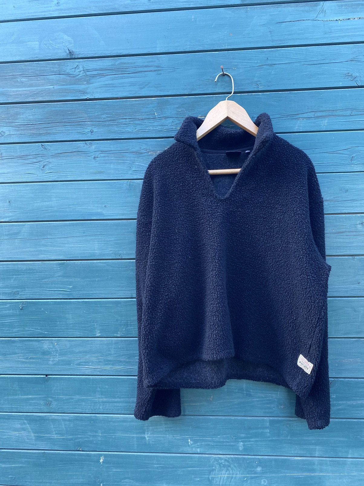 Stussy Stüssy Woolly Pullover Size US L / EU 52-54 / 3 - 1 Thumbnail