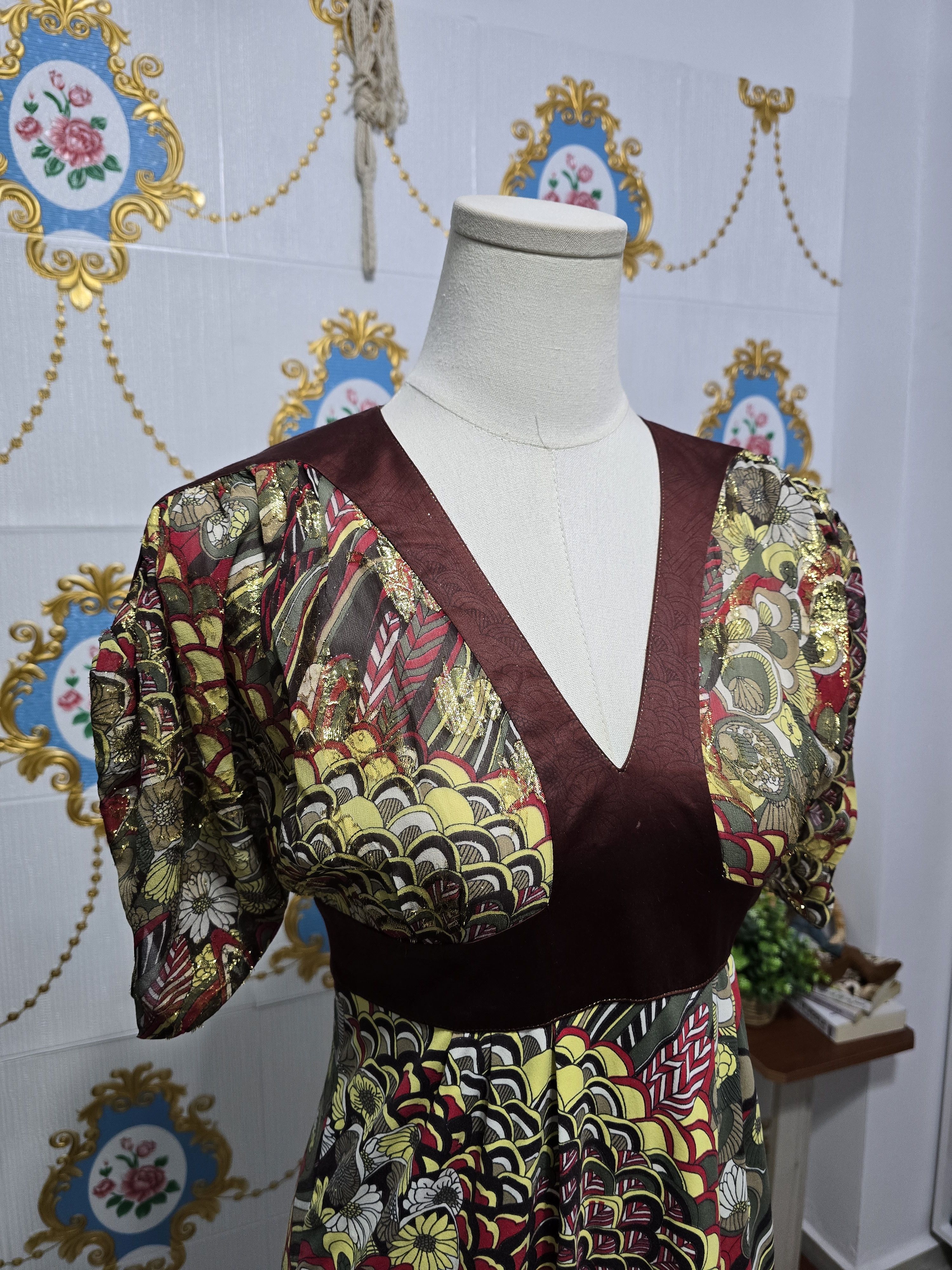 Just Cavalli × Roberto Cavalli × Vintage JUST CAVALLI vintage RARE dress women size Small Size M / US 6-8 / IT 42-44 - 8 Thumbnail