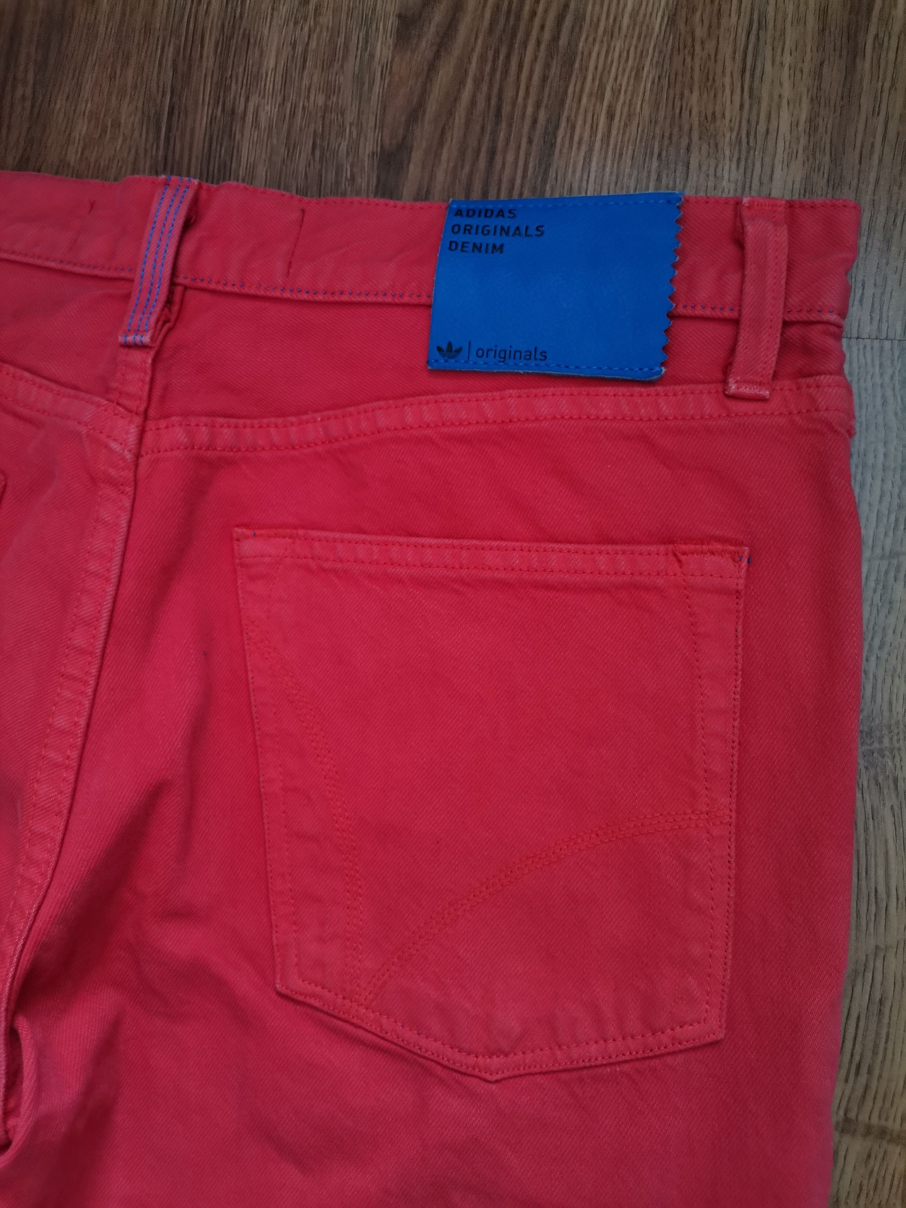 Adidas Adidas Sample Jeans Size US 34 / EU 50 - 2 Thumbnail