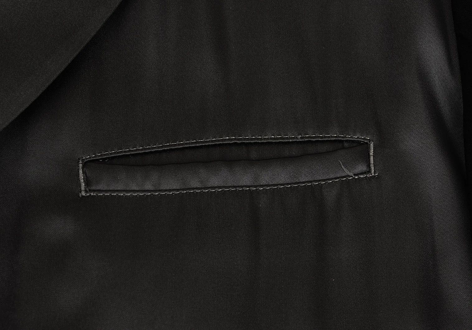 Yohji Yamamoto Yohji Yamamoto Charcoal Jacket M Size US M / EU 48-50 / 2 - 6 Thumbnail