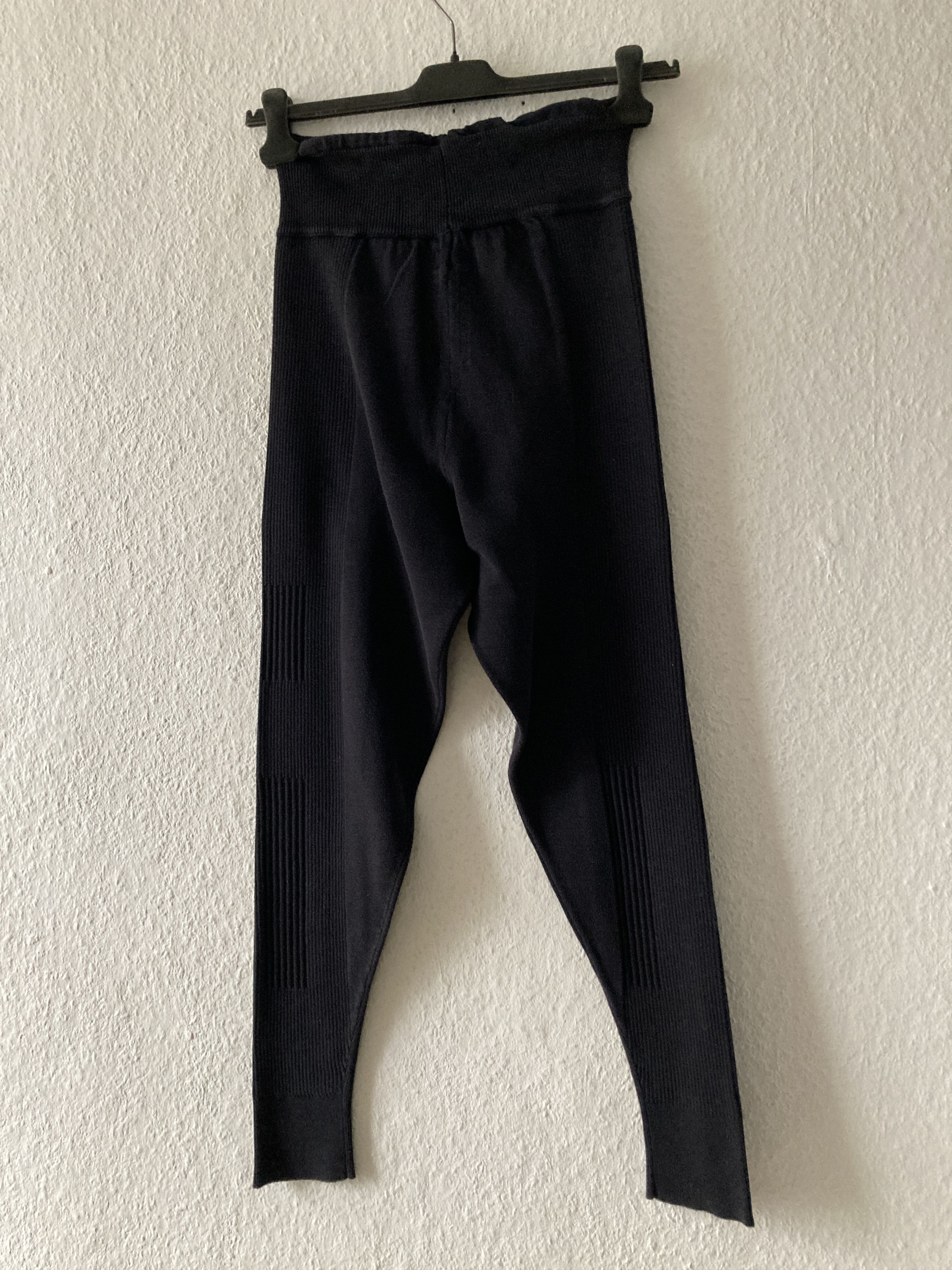 Rick Owens S/S 18 "DIRT" Paper Fibre Cotton Sweat Pants Rick Owens S Size US 30 / EU 46 - 9 Thumbnail