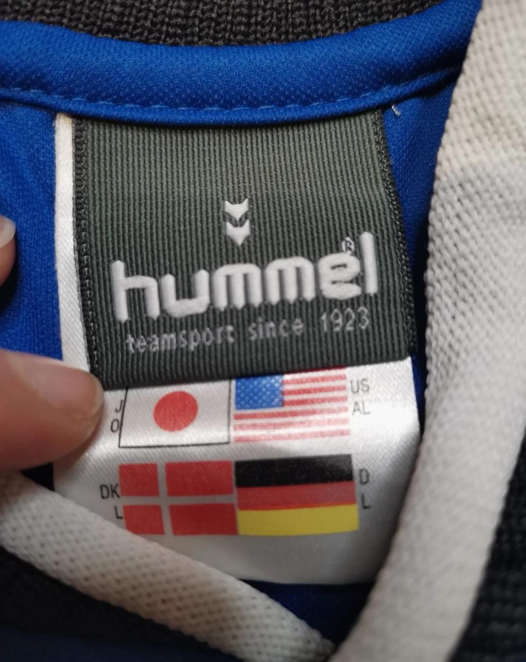 Hummel Hummel t-shirt sports 🔥💥 Size US L / EU 52-54 / 3 - 4 Thumbnail