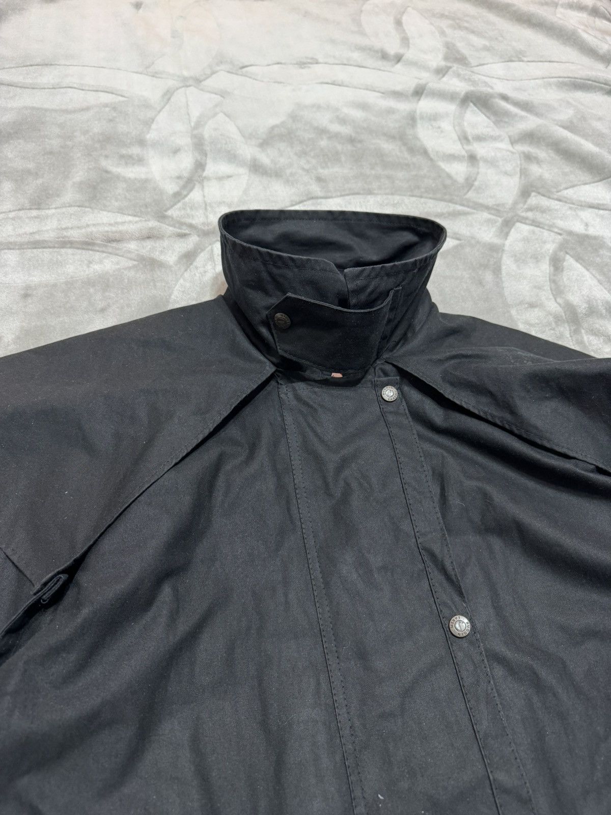 Other Scippis 1J03 Traditional Jacket Coat Australian Waxed HorseM Size US M / EU 48-50 / 2 - 7 Thumbnail
