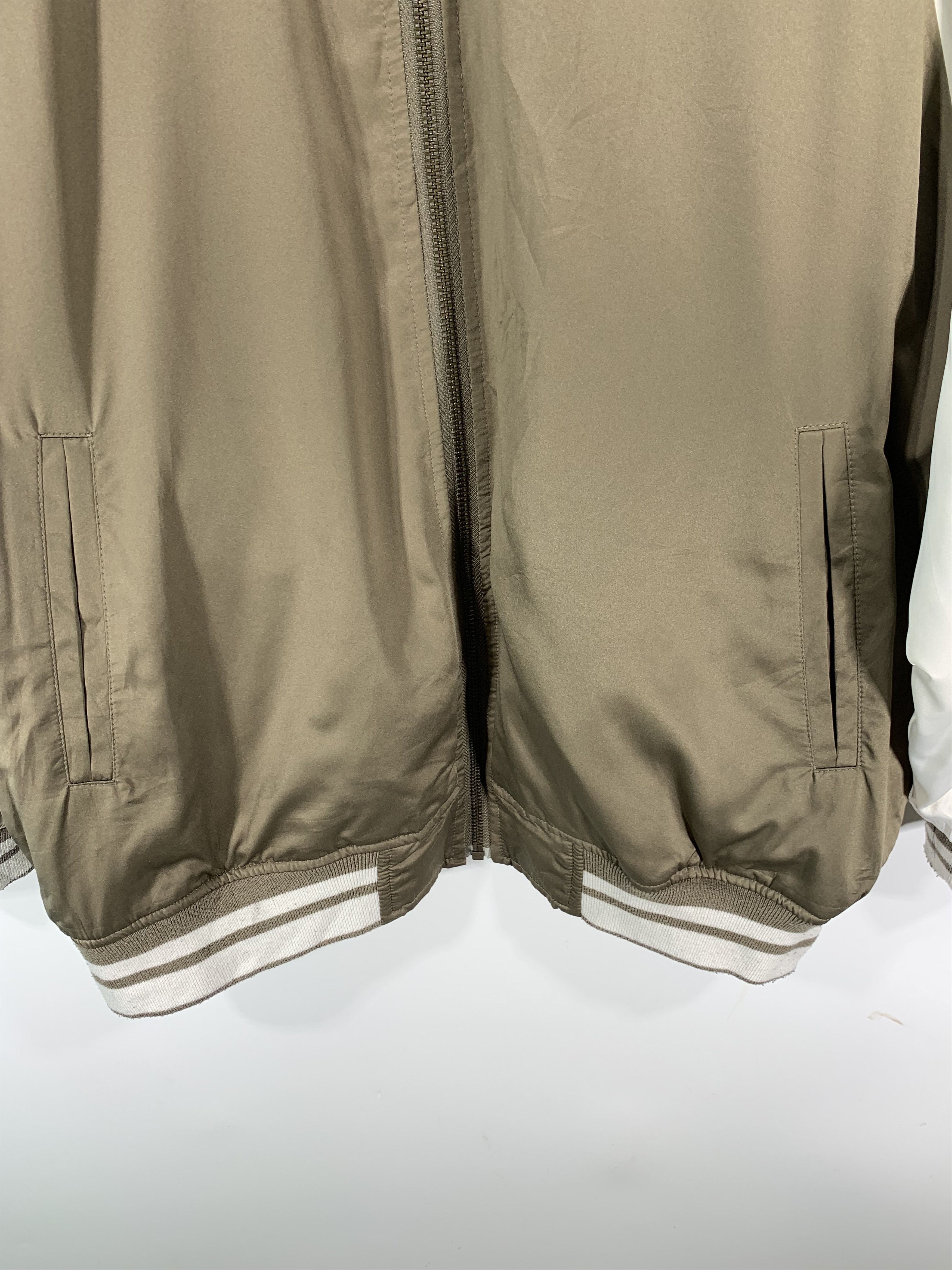 GU GU Reversible Satin Souvenir Jacket Size US M / EU 48-50 / 2 - 2 Thumbnail