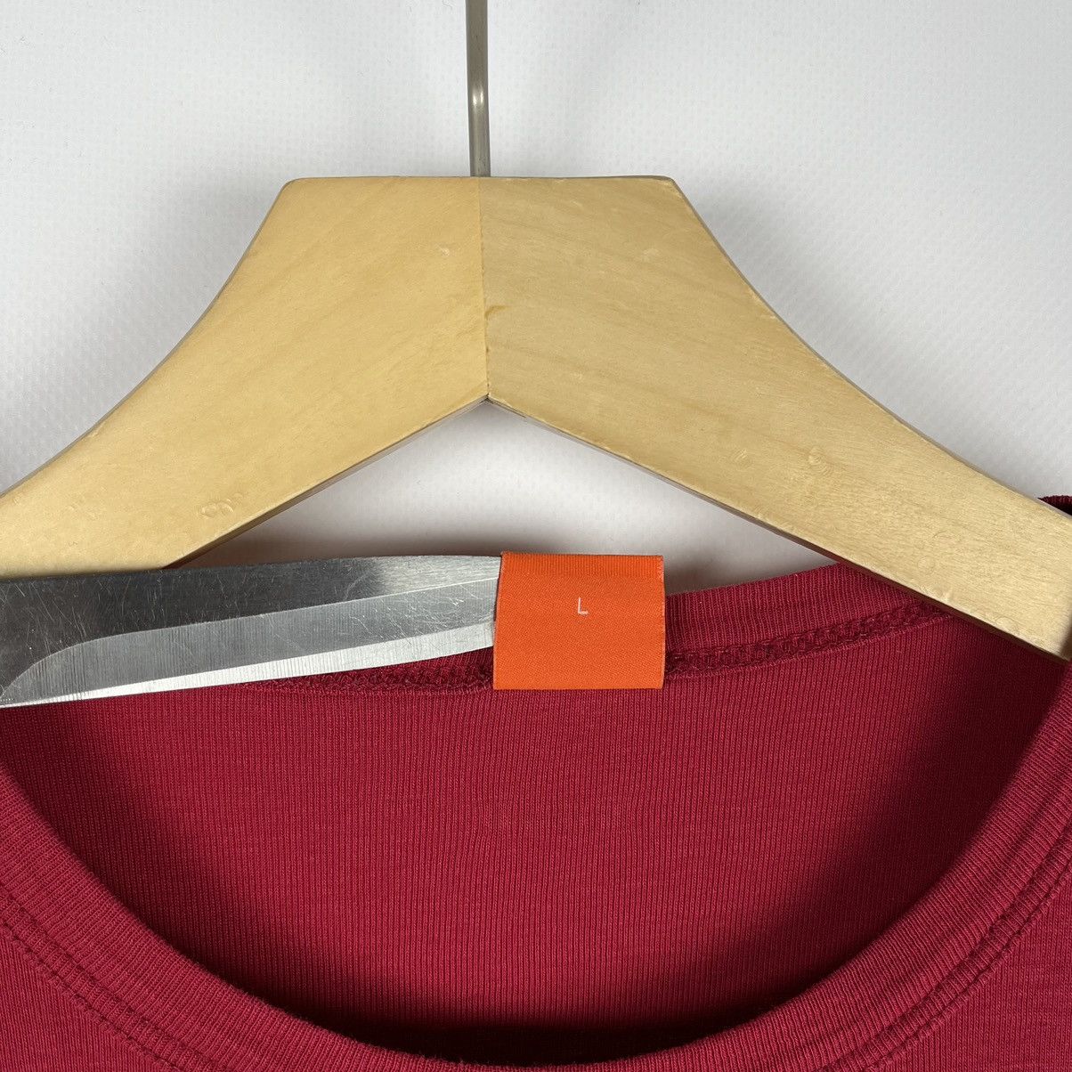 Hugo Boss Designer Hugo Boss japanese style one dollar tee Size US L / EU 52-54 / 3 - 4 Thumbnail