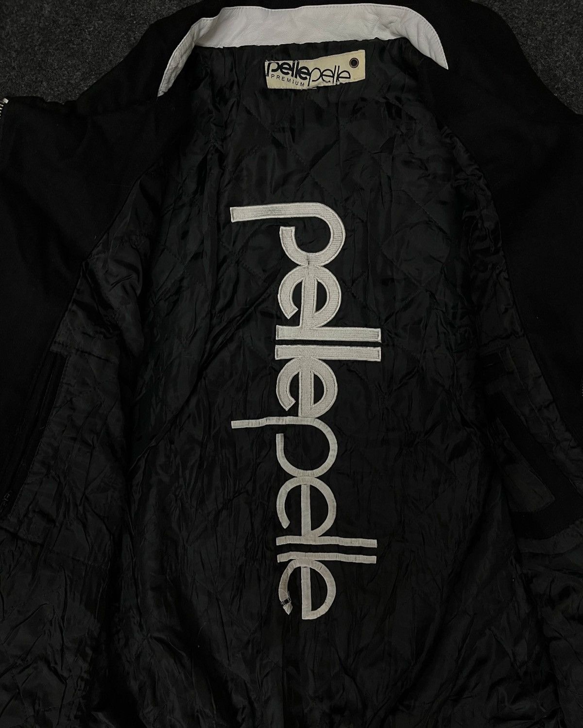 Pelle Pelle CRAZY EMBROIDERY PELLE PELLE PREMIUM JACKET Size US XXL / EU 58 / 5 - 9 Thumbnail