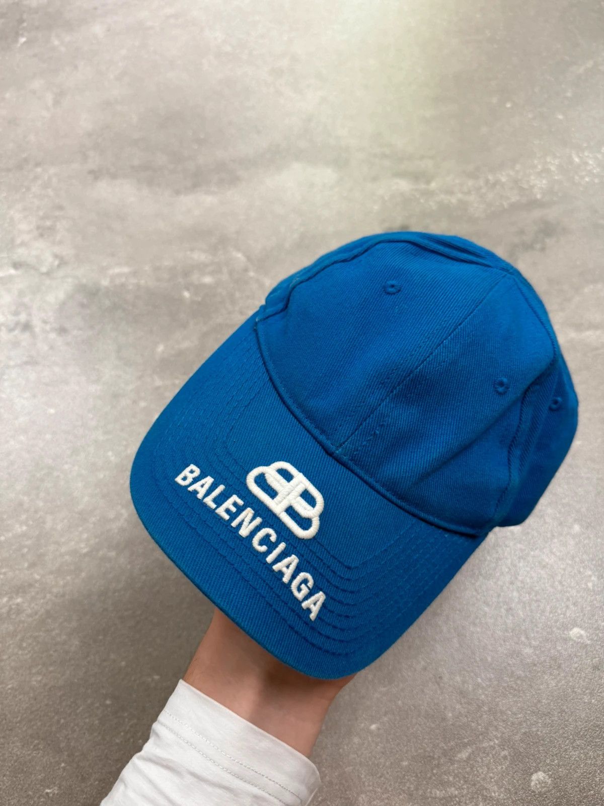 Balenciaga Balenciaga cap hat street wear archive y2k Size ONE SIZE - 4 Thumbnail