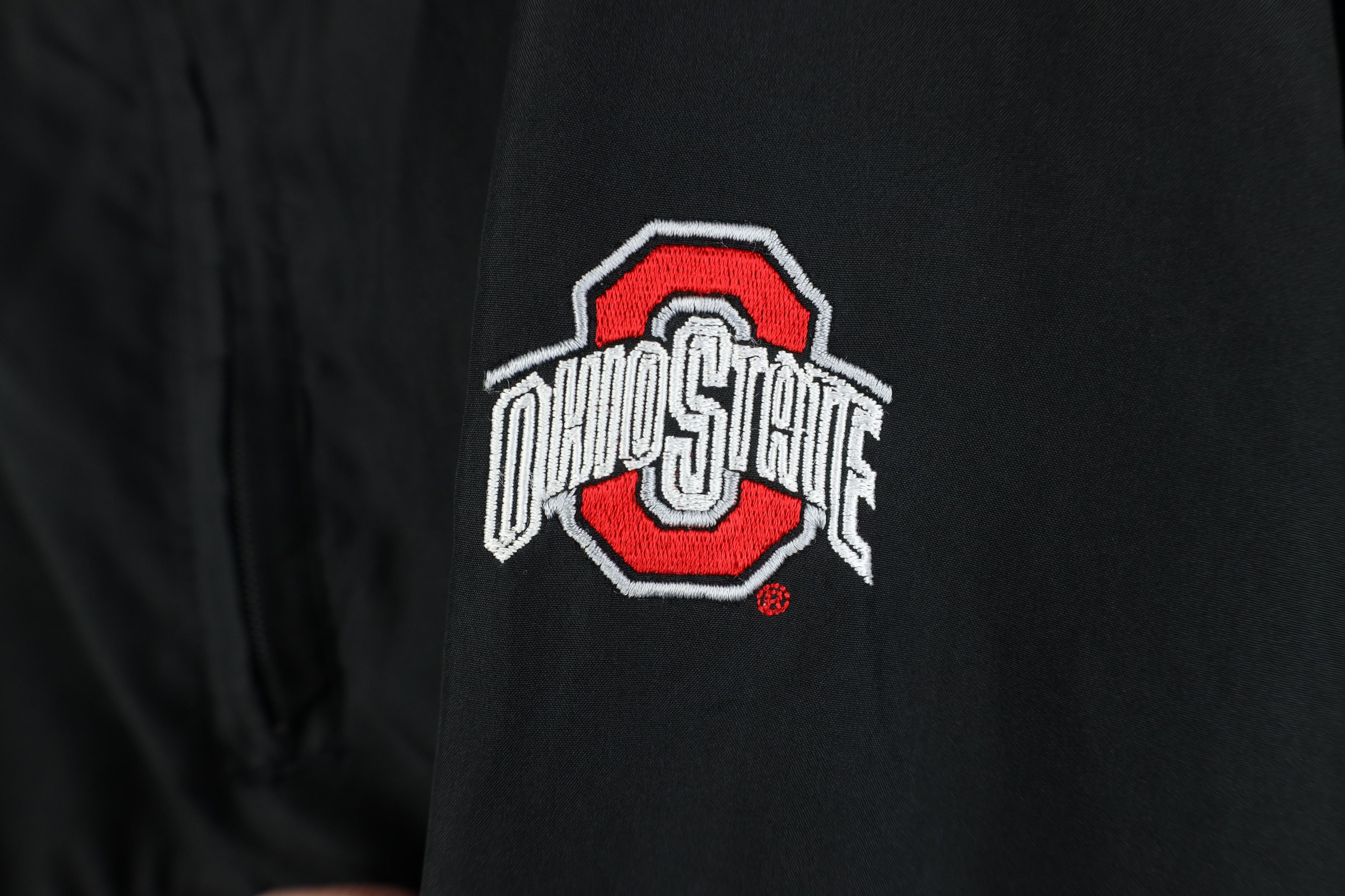 Vintage Vintage Ohio State University Half Zip Windbreaker Jacket Size US XXL / EU 58 / 5 - 4 Thumbnail