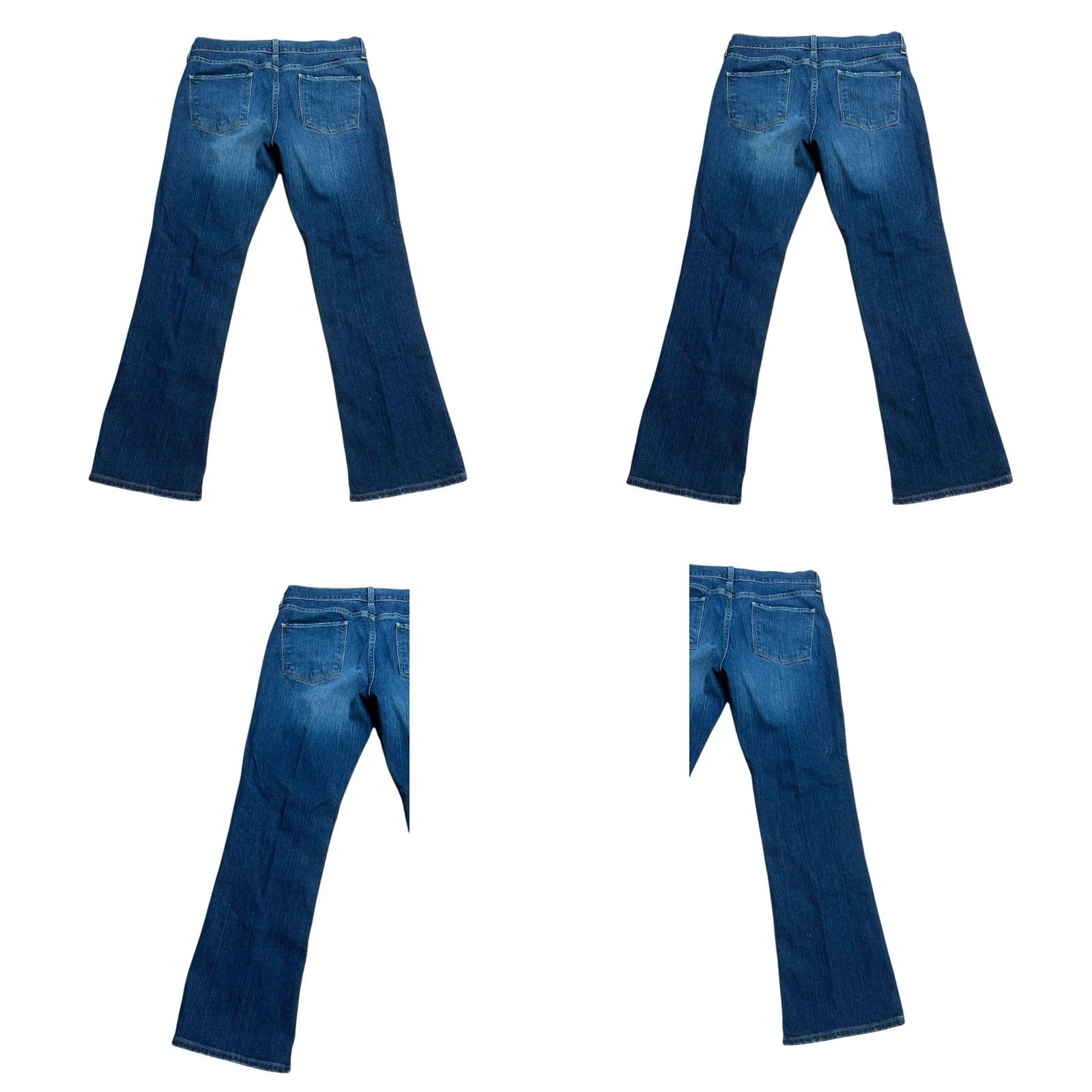 Old Navy VINTAGE Old Navy Jeans Bootcut 8 Short Women Regular Waist at 38? Hmm Size 30" / US 8 / IT 44 - 9 Thumbnail