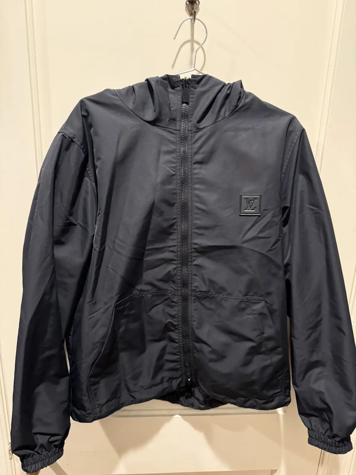 Louis Vuitton Louis Vuitton Monogram Reversible Windbreaker Size US M / EU 48-50 / 2 - 3 Thumbnail