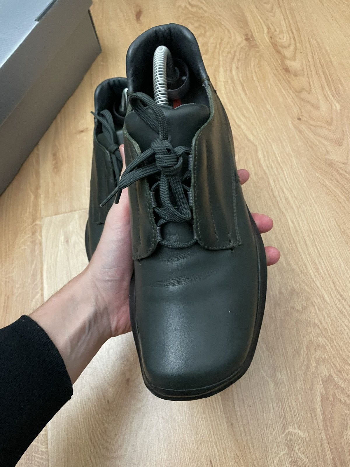 Prada Prada FW99 vibram sneaker Size US 11 / EU 44 - 7 Thumbnail
