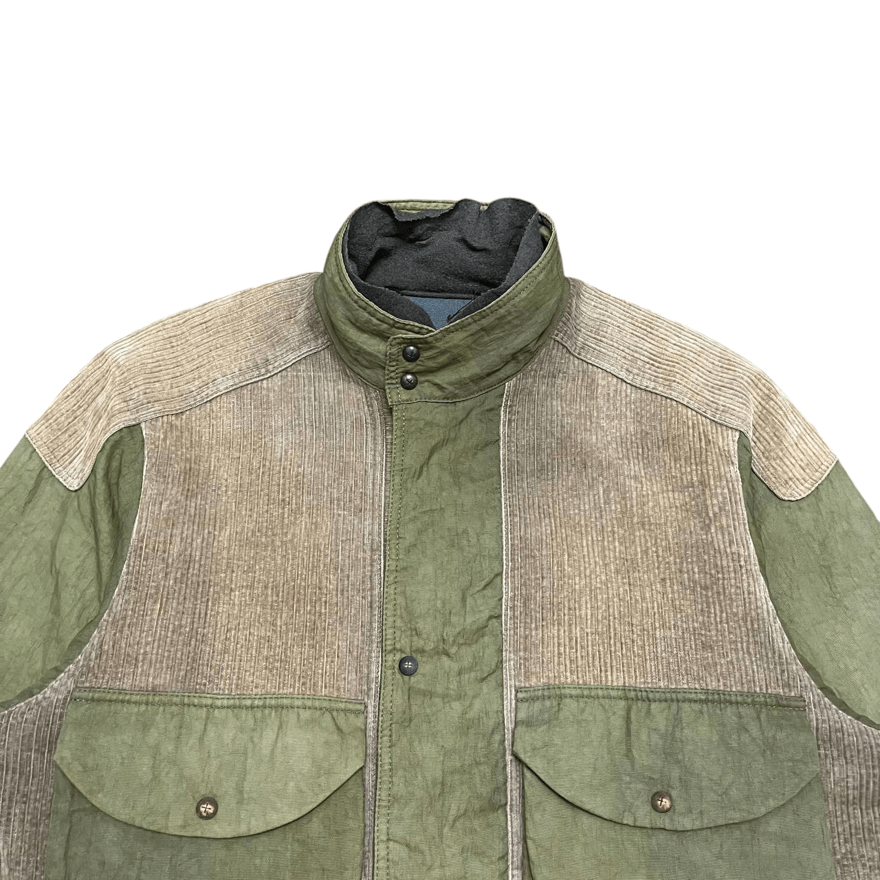 Issey Miyake Niedieck Brilliant Velvet Corduroy Jacket like Issey Miyake Size US L / EU 52-54 / 3 - 2 Thumbnail