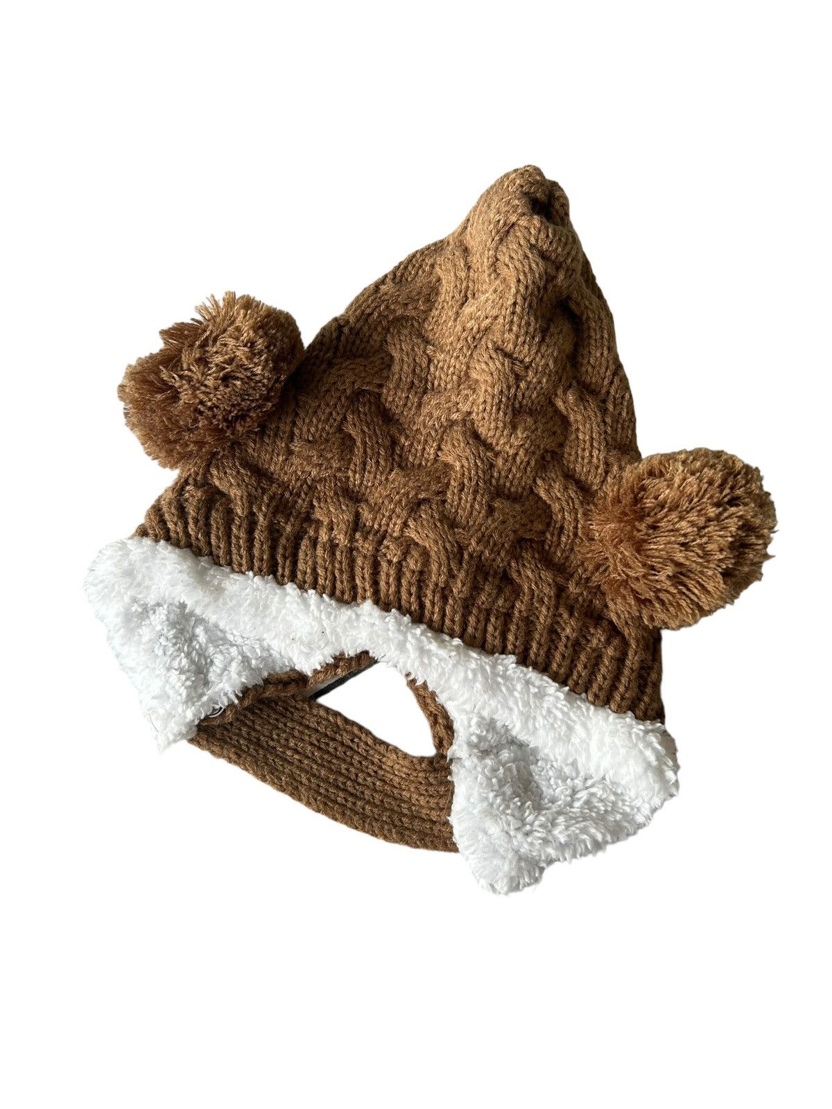 Other Unknown Horn devil Beanie Hats 🔥 Size ONE SIZE - 4 Thumbnail