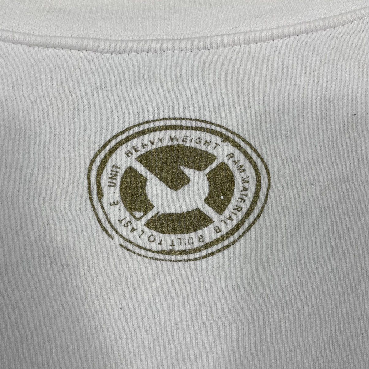 Japanese Brand G-Unit Clothing Workwear Sweatshirt Size US L / EU 52-54 / 3 - 9 Thumbnail