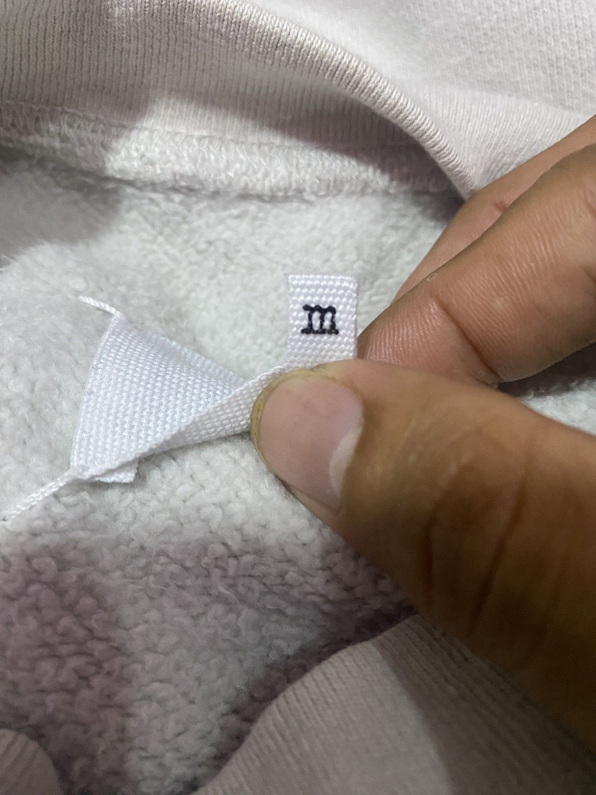 Maison Margiela AW18 Maison Margiela Skating On Saturn Crewneck Sweatshirt Size US M / EU 48-50 / 2 - 9 Thumbnail