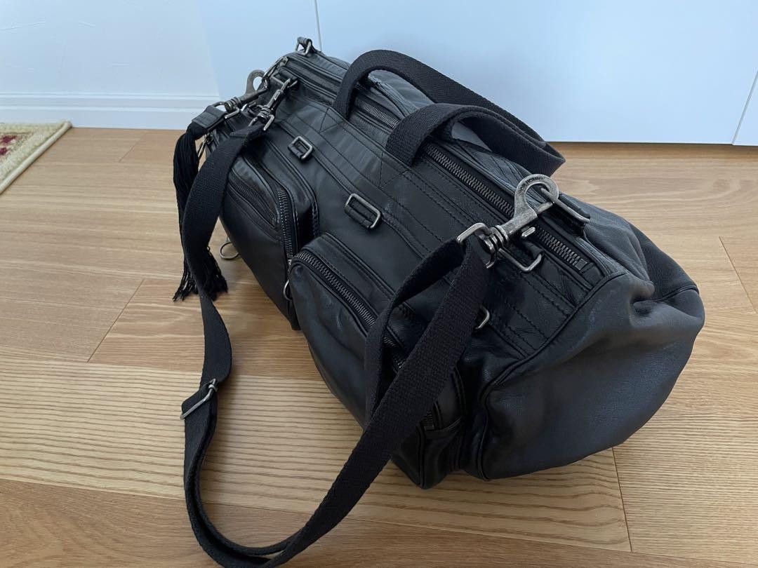 Dior × Hedi Slimane Dior Homme AW06 Deville Bag | Grailed
