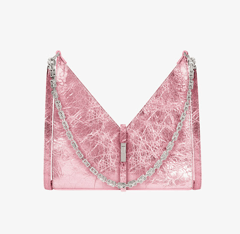 Givenchy o1loc1c0824 Size: OS / Shoulder Bag in Silver Size ONE SIZE - 1 Preview