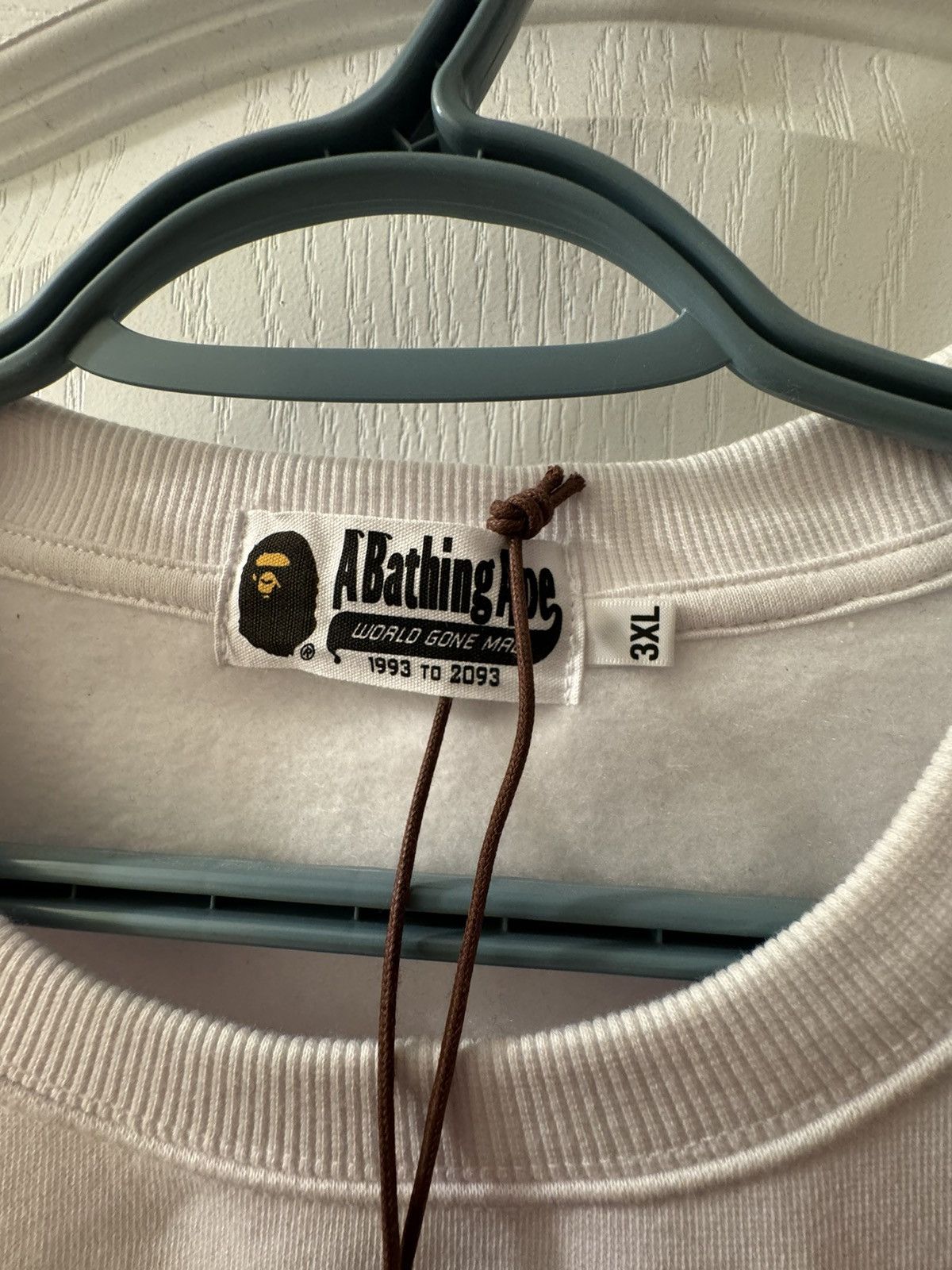 Bape x Hajime Sorayama Shark Crewneck