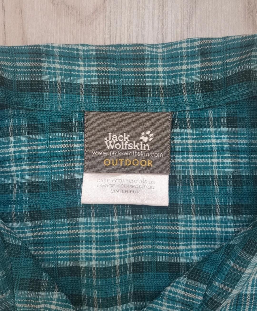 Jack Wolfskin Jack Wolfskin button up shirt Size S / US 4 / IT 40 - 3 Thumbnail