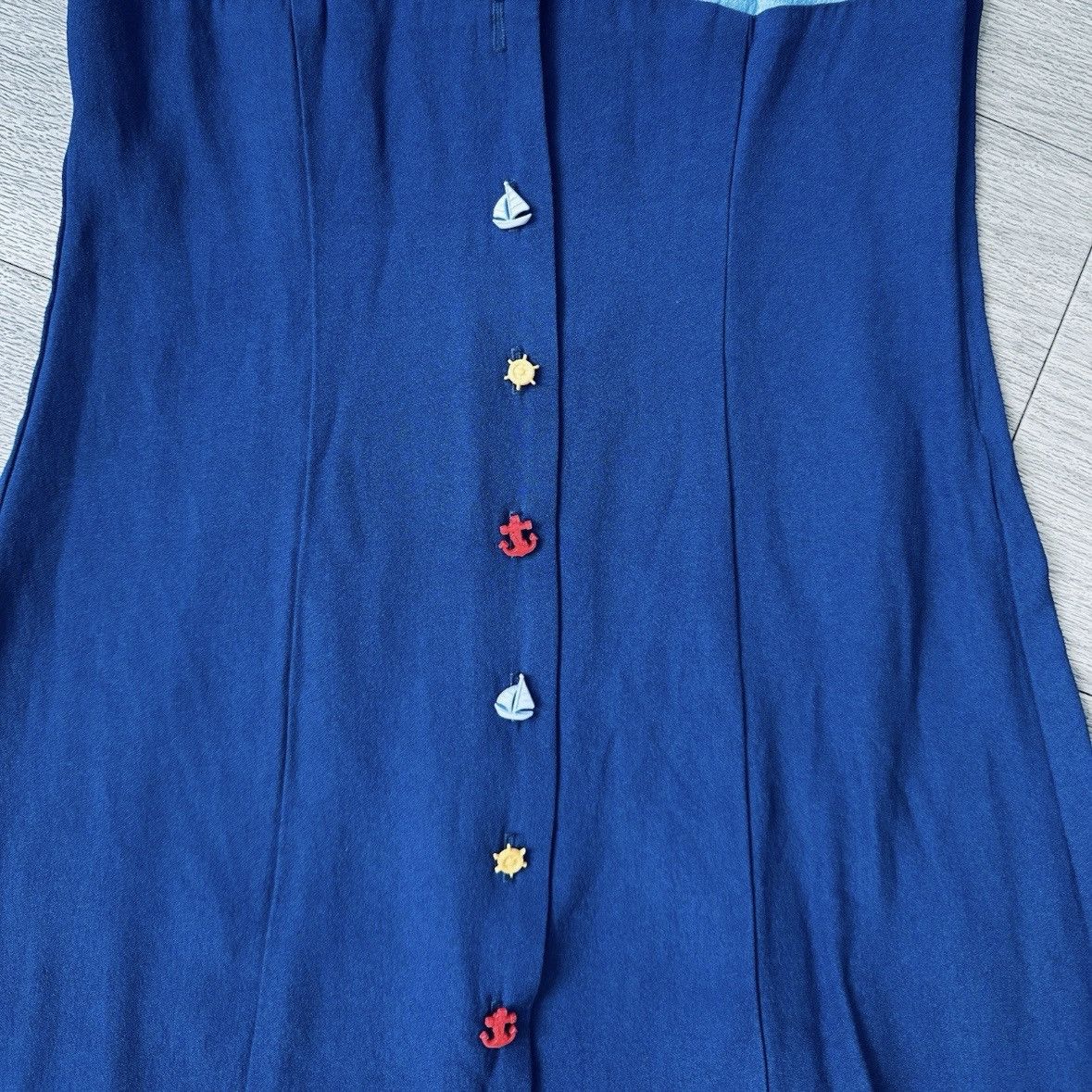 Staud STAUD Roger Shirt Dress Size XS / US 0-2 / IT 36-38 - 7 Thumbnail