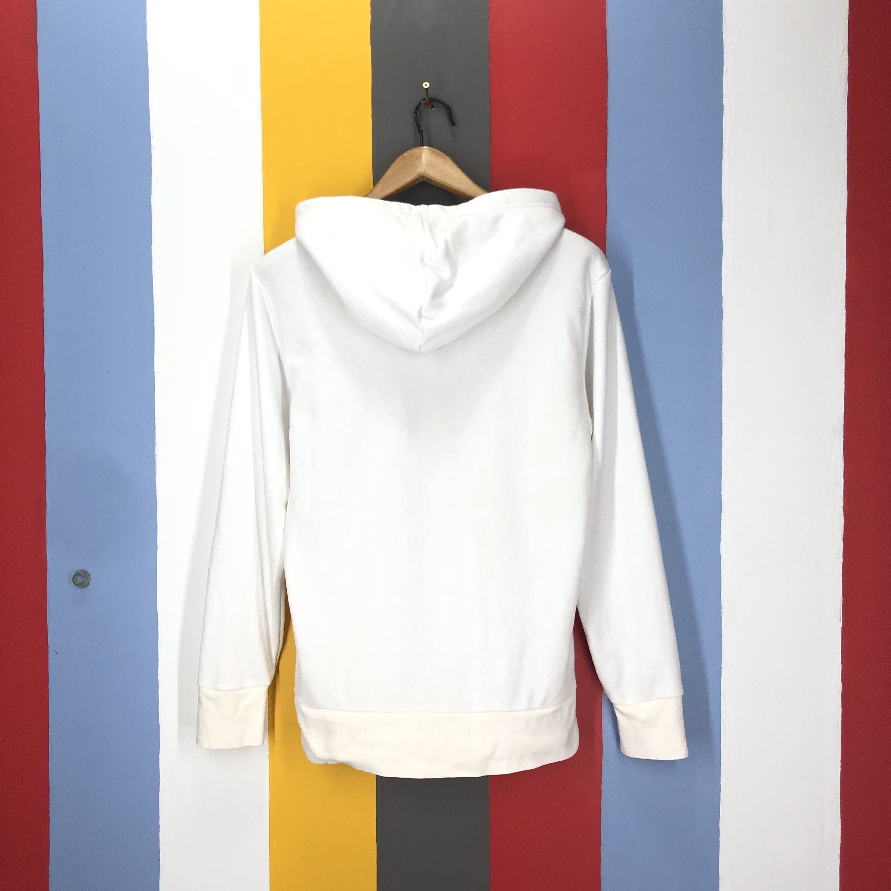 Adidas ADIDAS THREE STRIPE Hoodie Pullover #1693/05 Size US S / EU 44-46 / 1 - 9 Thumbnail