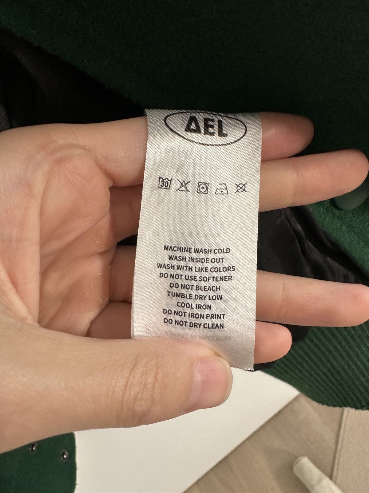 Other Alfric Eden Varsity Jacket Size US M / EU 48-50 / 2 - 4 Thumbnail