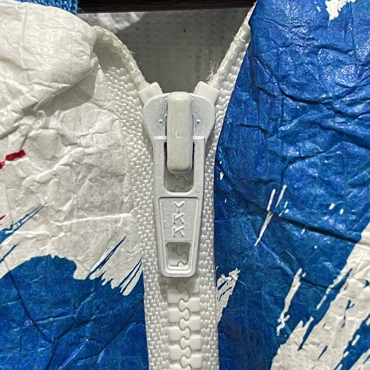 Golf le Fleur Rare Vintage Graphic Design Golf Printed Zipper Light Jacket Size US XL / EU 56 / 4 - 21 Thumbnail